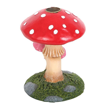 Mushroom Backflow Incense Burner - ScentiMelti  Mushroom Backflow Incense Burner