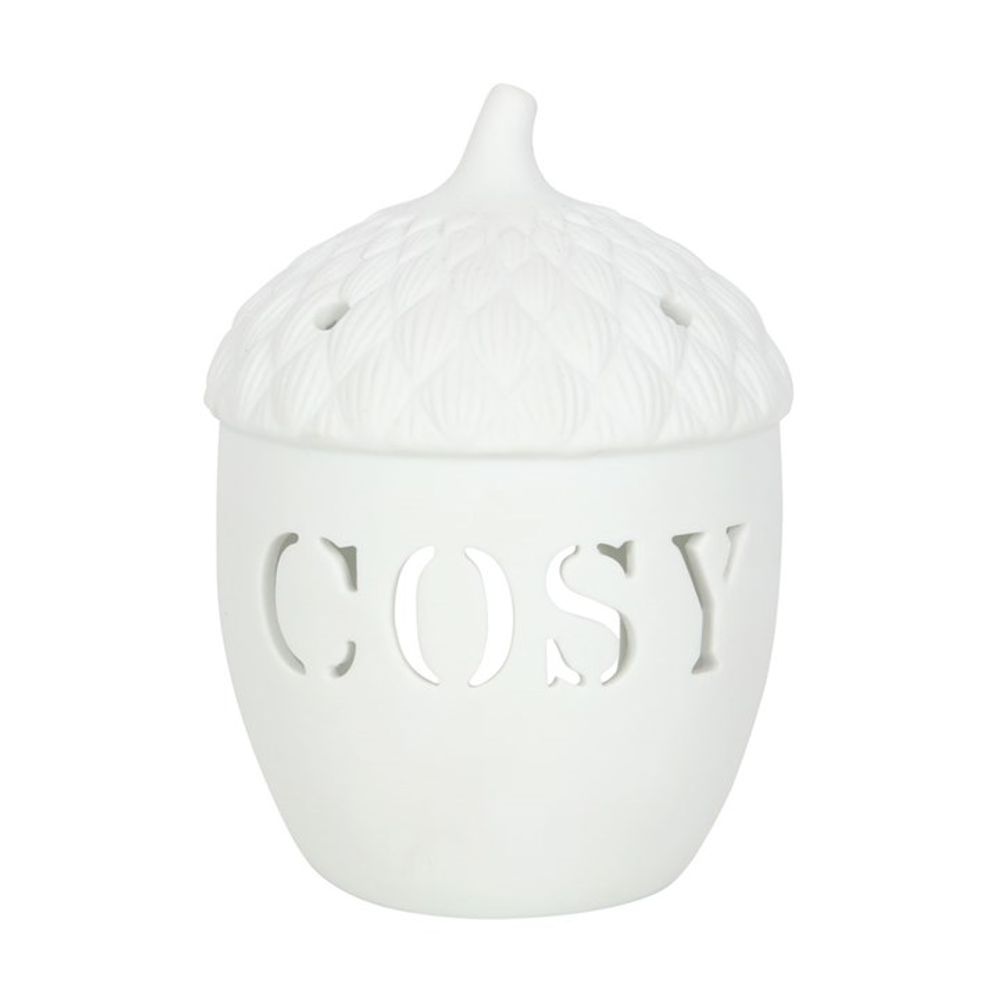 Acorn Tealight Holder - ScentiMelti  Acorn Tealight Holder