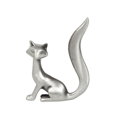 Metal Fox Ring Holder - ScentiMelti  Metal Fox Ring Holder