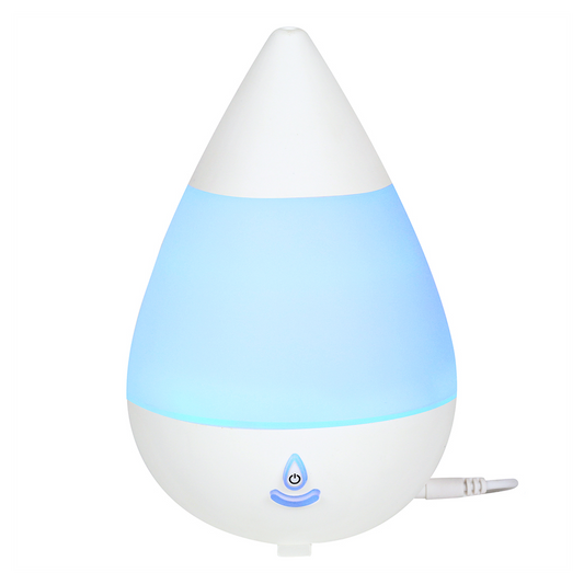 Large White Electric Aroma Diffuser - ScentiMelti Home Fragrance, Beauty & Gifts UK