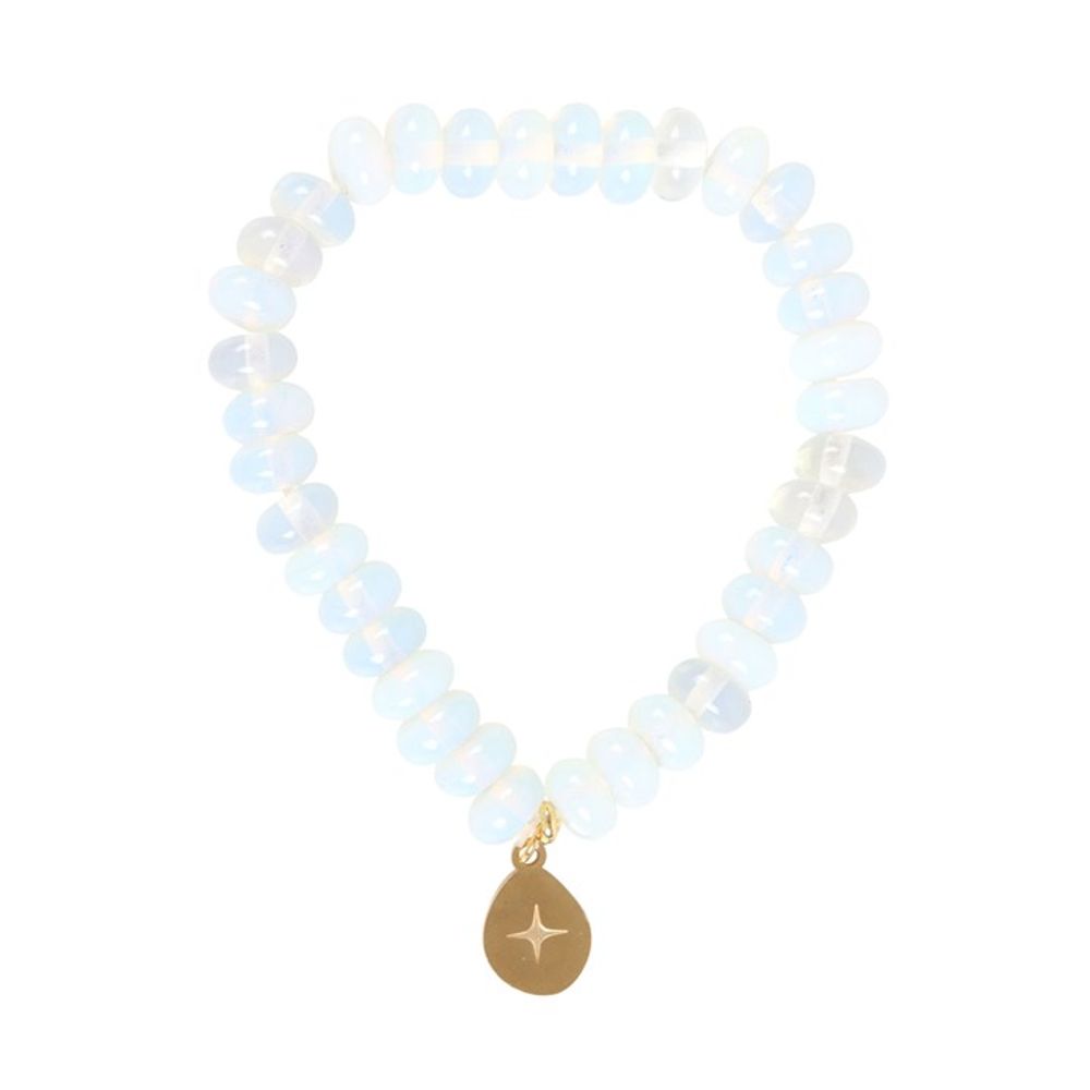 Opalite Manifestation Bracelet - ScentiMelti  Opalite Manifestation Bracelet