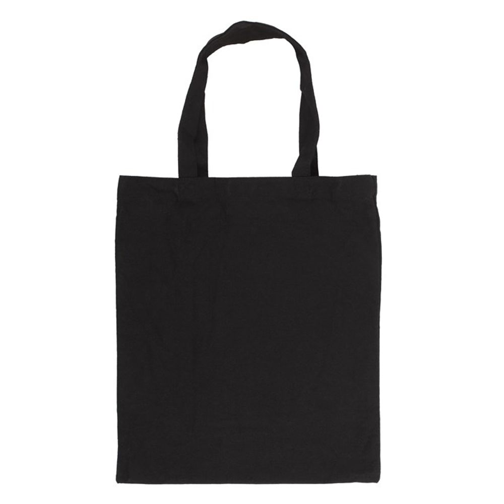 Pentagram Polycotton Tote Bag - ScentiMelti  Pentagram Polycotton Tote Bag