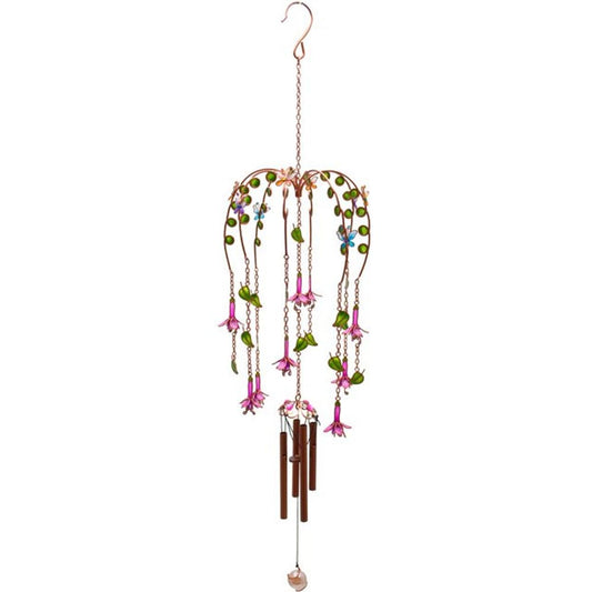 Fuchsia Windchime - ScentiMelti  Fuchsia Windchime