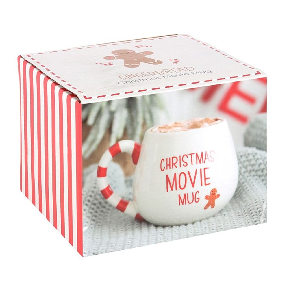 Christmas Movie Rounded Mug - ScentiMelti  Christmas Movie Rounded Mug