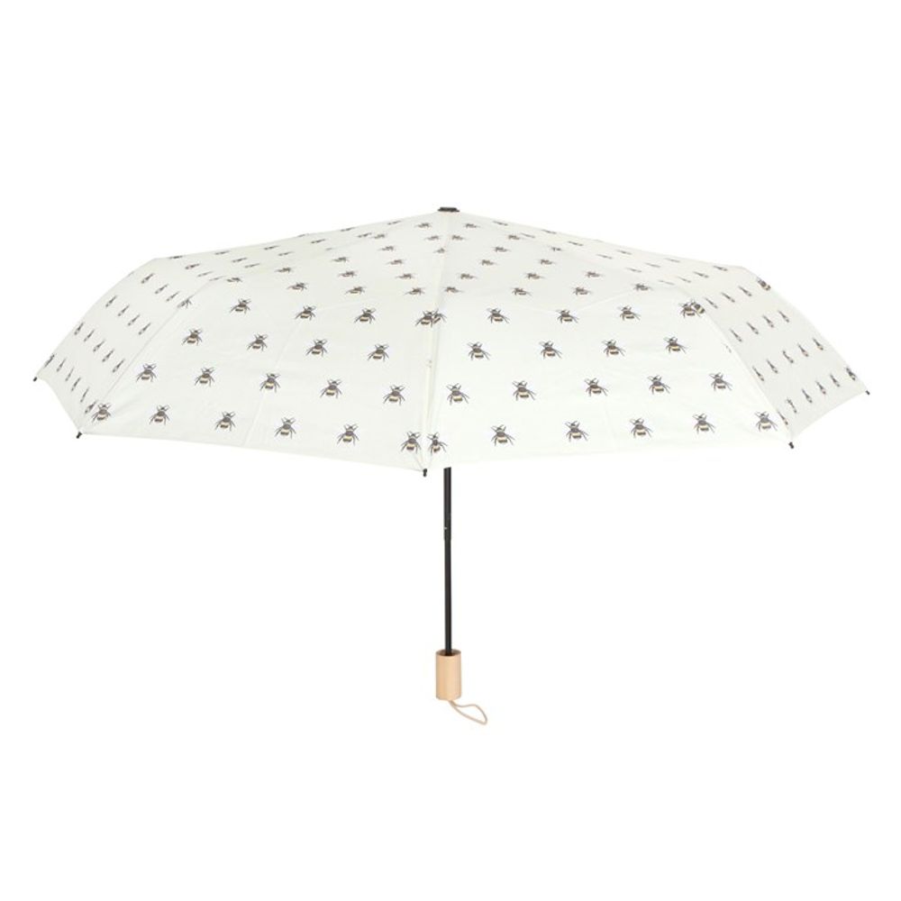 Bee Happy Travel Umbrella - ScentiMelti  Bee Happy Travel Umbrella