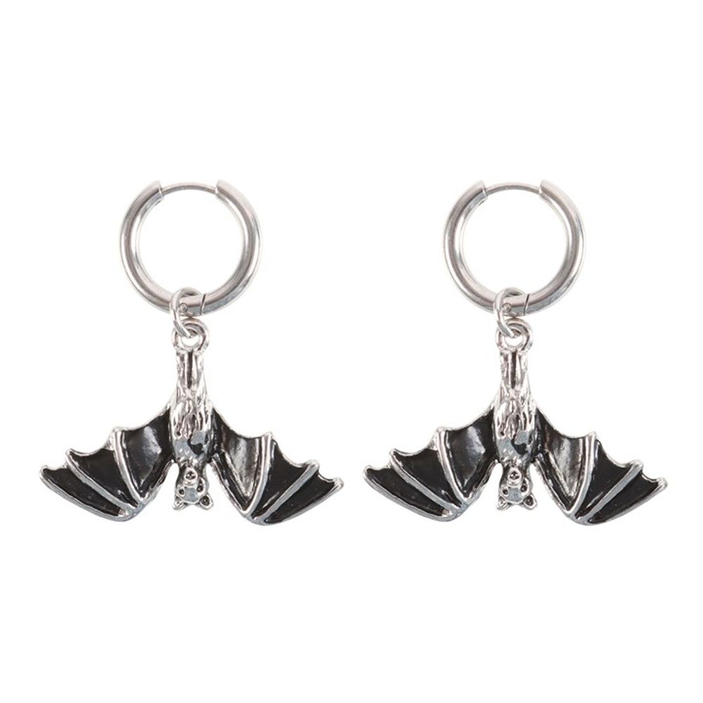 Hanging Bat Earrings - ScentiMelti Home Fragrance, Beauty & Gifts UK