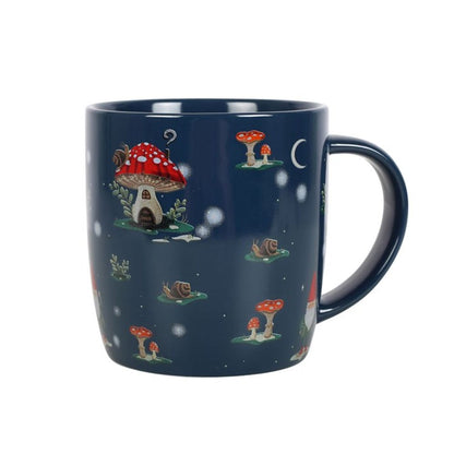 Gnome Sweet Gnome Print Mug - ScentiMelti  Gnome Sweet Gnome Print Mug