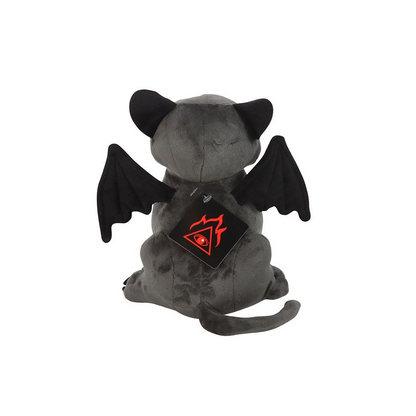 Vampire Cat Plush Toy - ScentiMelti Home Fragrance, Beauty & Gifts UK