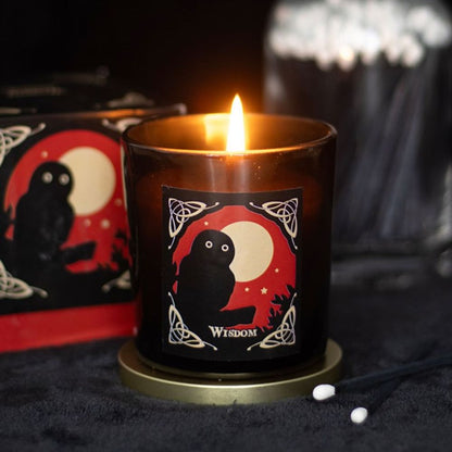 'Way of the Witch' Wisdom Candle by Lisa Parker - ScentiMelti  'Way of the Witch' Wisdom Candle by Lisa Parker