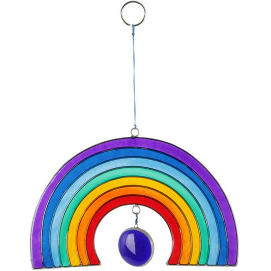 Rainbow Suncatcher - ScentiMelti  Rainbow Suncatcher