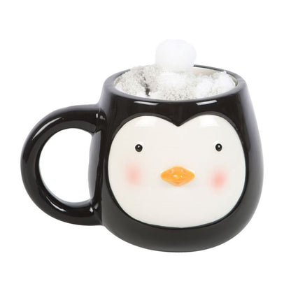 Penguin Mug and Socks Set - ScentiMelti Home Fragrance, Beauty & Gifts UK