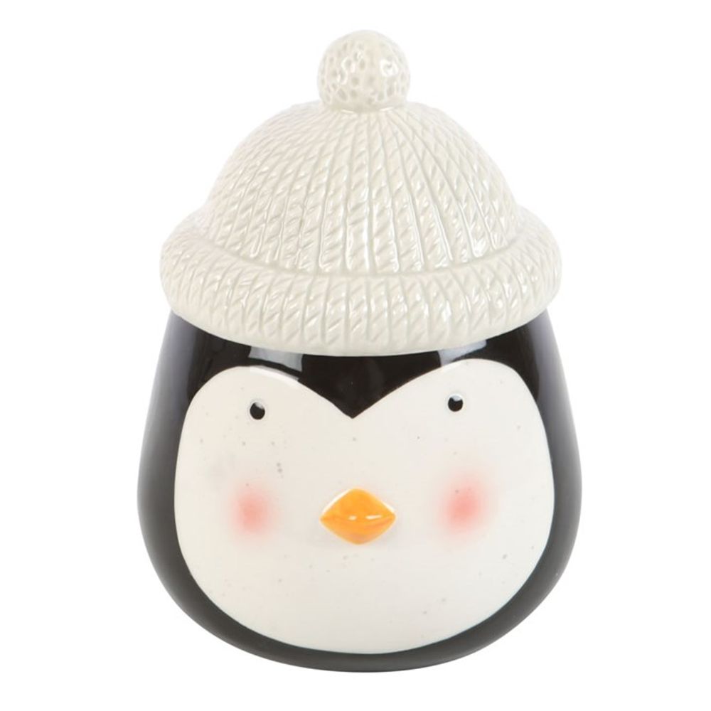 Penguin Oil Burner - ScentiMelti  Penguin Oil Burner