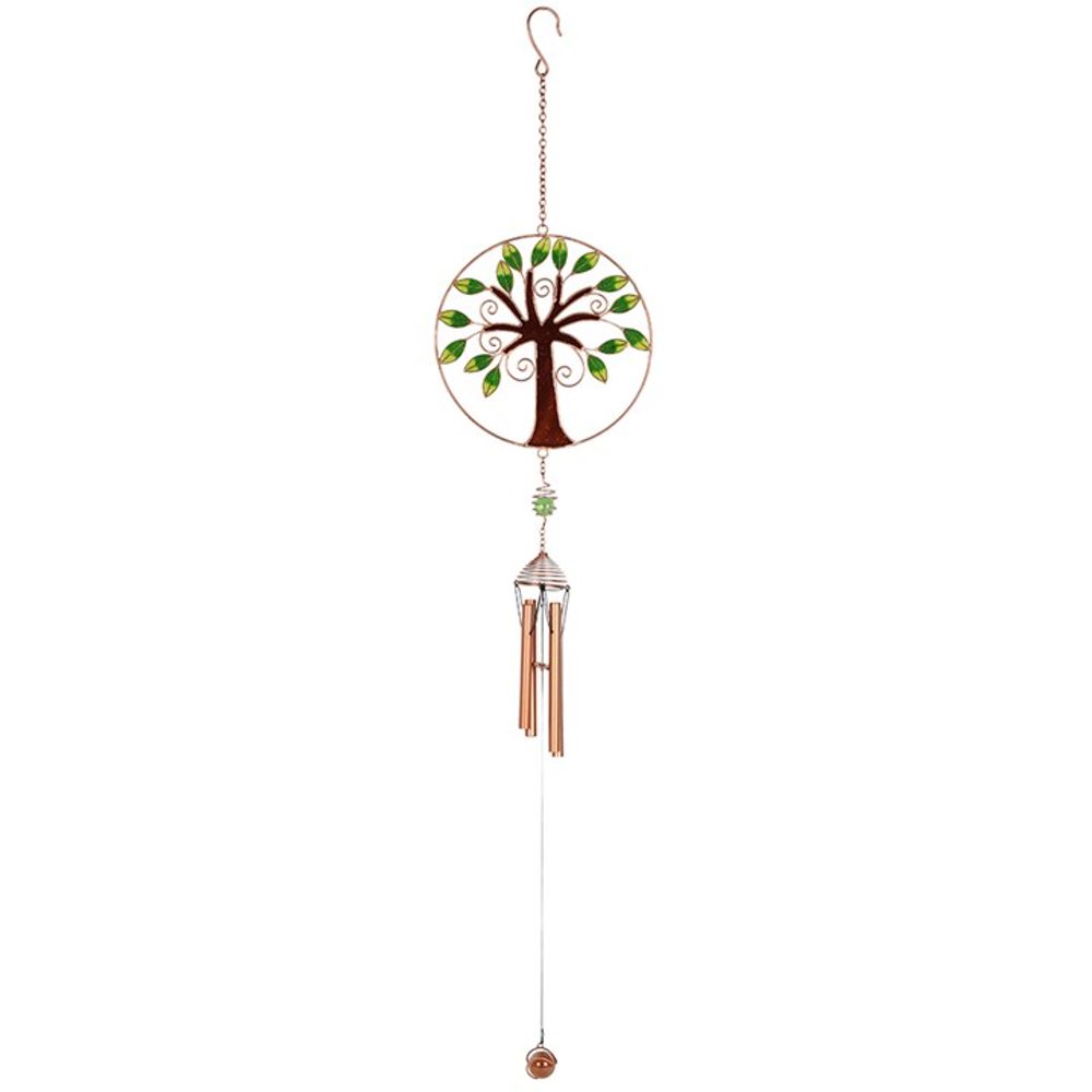 Tree of Life Windchime - ScentiMelti  Tree of Life Windchime