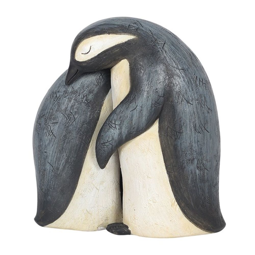 Penguin Family Ornament - ScentiMelti  Penguin Family Ornament