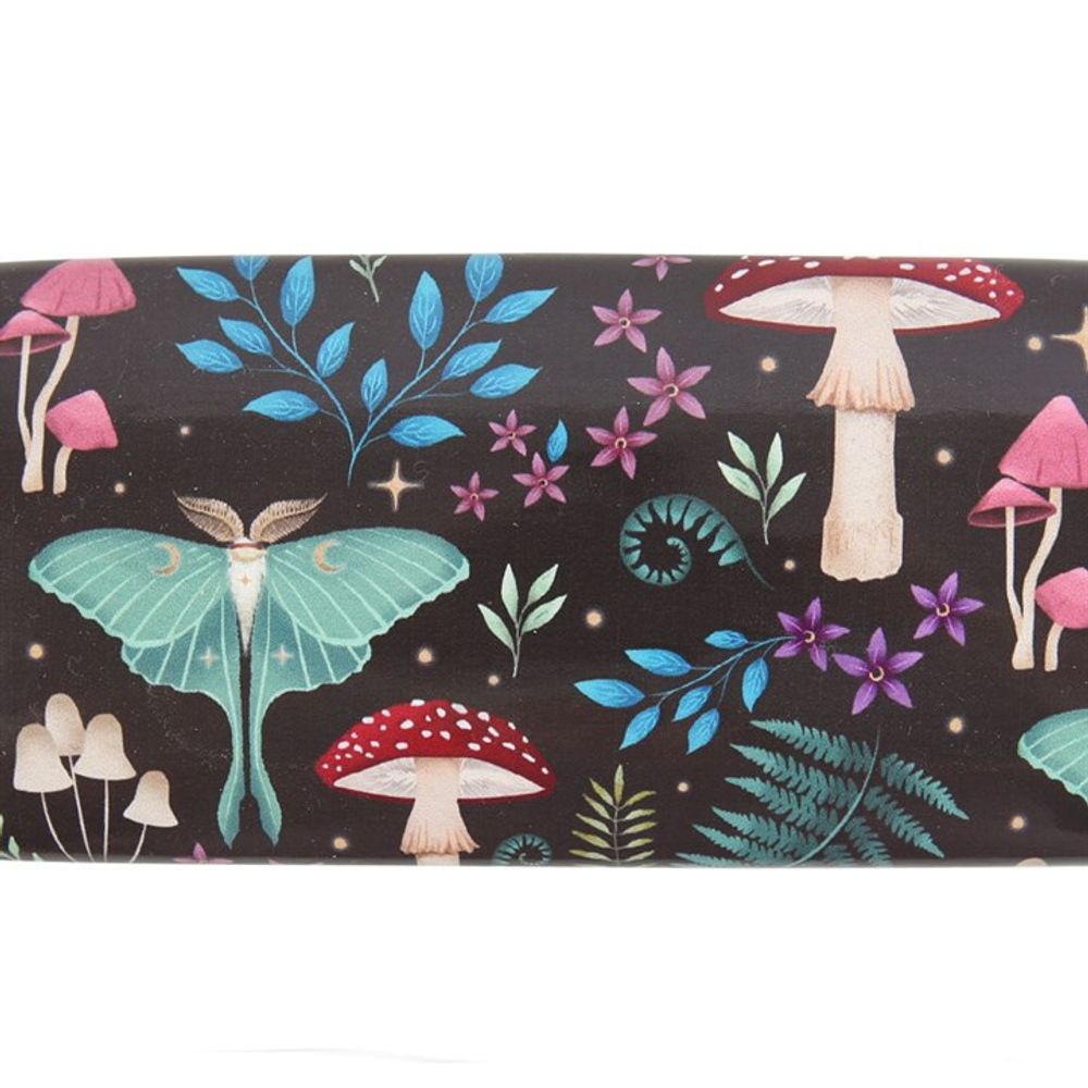 Dark Forest Print Glasses Case - ScentiMelti  Dark Forest Print Glasses Case