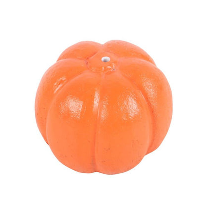 Orange Pumpkin Incense Stick Holder - ScentiMelti  Orange Pumpkin Incense Stick Holder