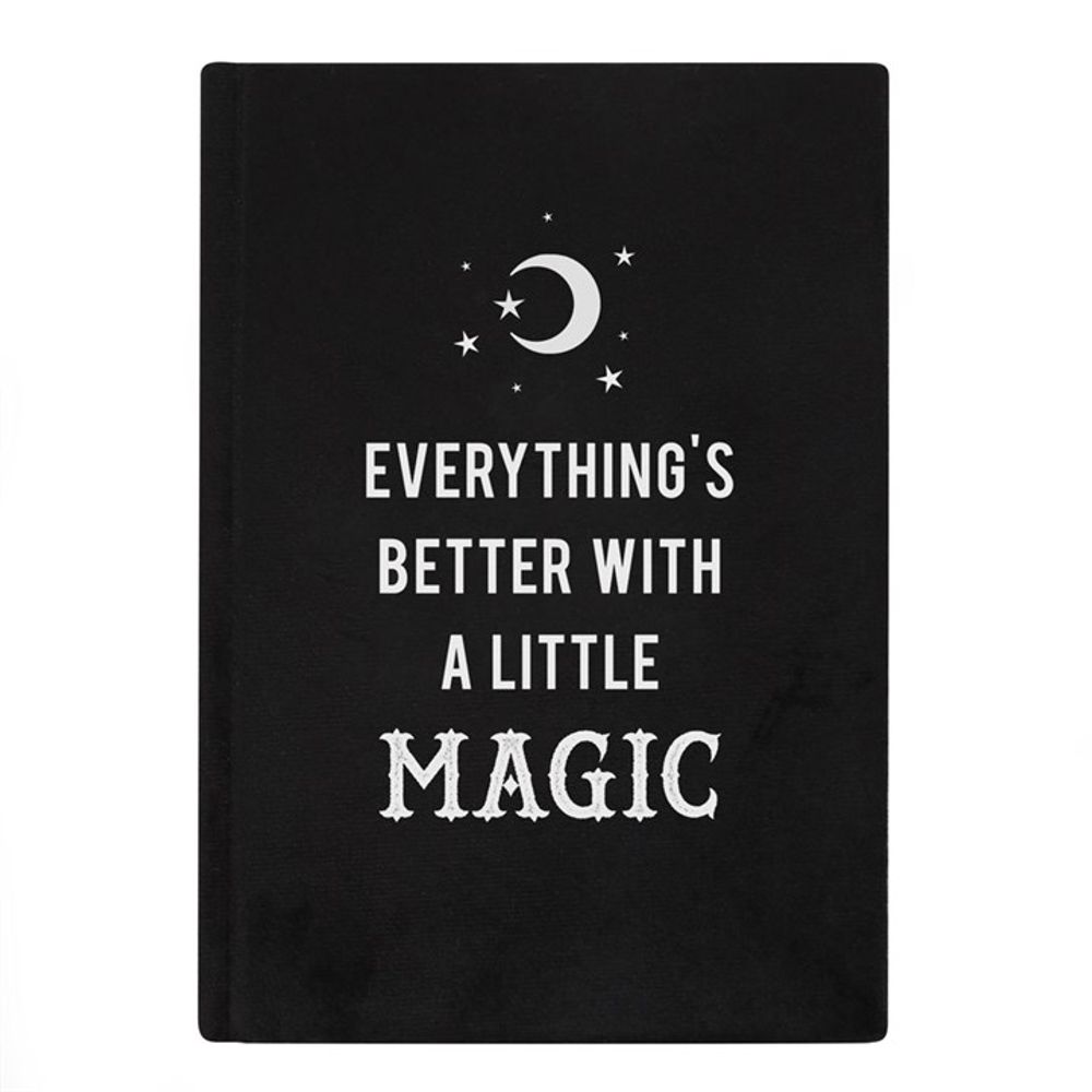 Better with Magic A5 Notebook - ScentiMelti  Better with Magic A5 Notebook