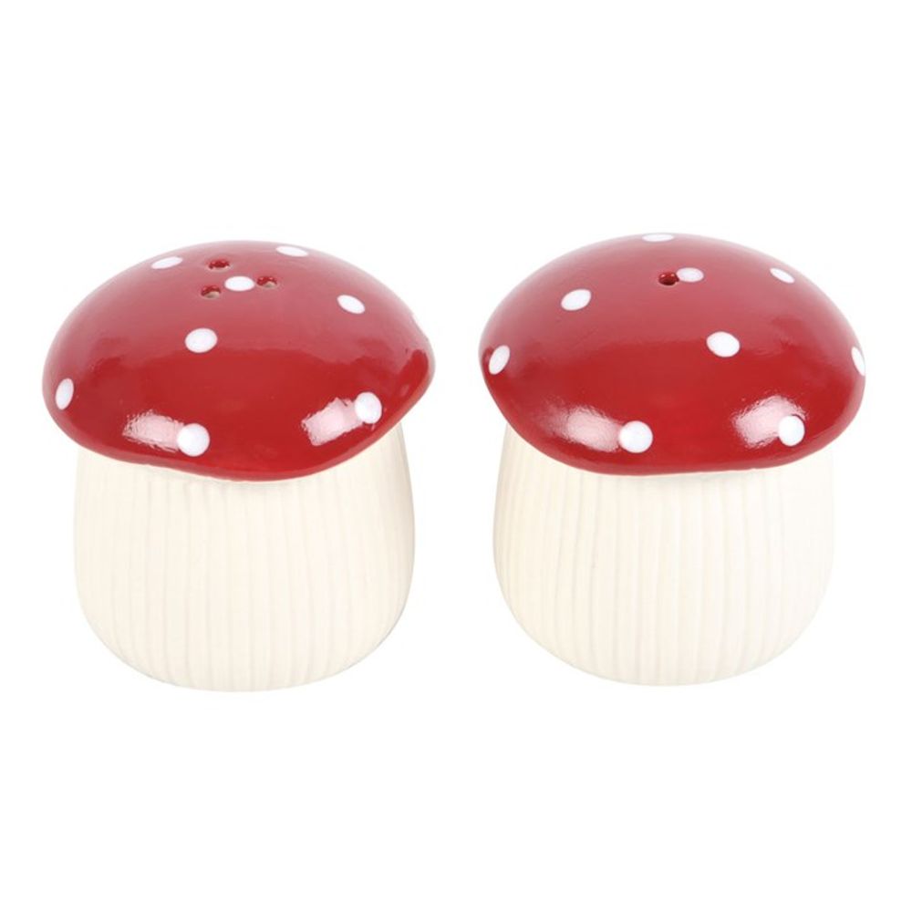 Mushroom Salt and Pepper Shakers - ScentiMelti  Mushroom Salt and Pepper Shakers