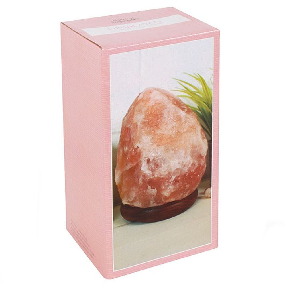 3-4kg Salt Lamp - ScentiMelti  3-4kg Salt Lamp