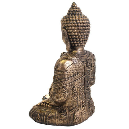 Large Buddha Tealight Holder - ScentiMelti  Large Buddha Tealight Holder