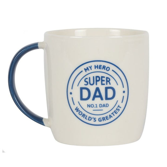 Super Dad Mug - ScentiMelti  Super Dad Mug