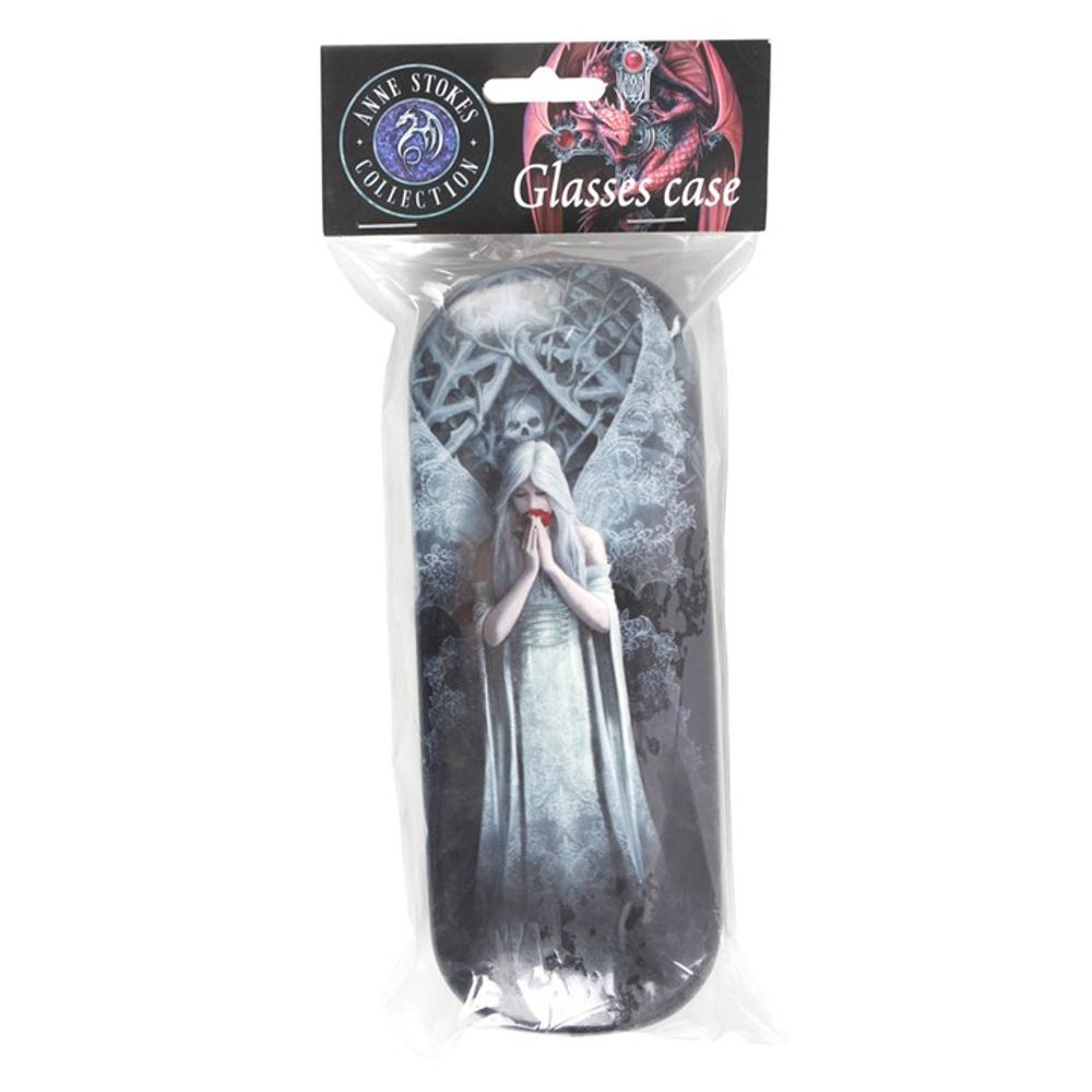 Only Love Remains Glasses Case by Anne Stokes - ScentiMelti  Only Love Remains Glasses Case by Anne Stokes