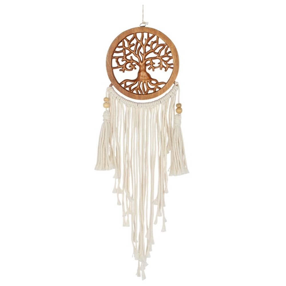 Tree of Life Dreamcatcher - ScentiMelti Home Fragrance, Beauty & Gifts UK