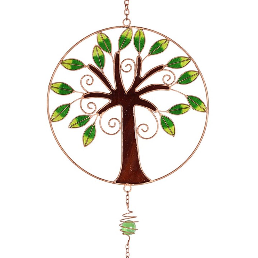 Tree of Life Windchime - ScentiMelti  Tree of Life Windchime