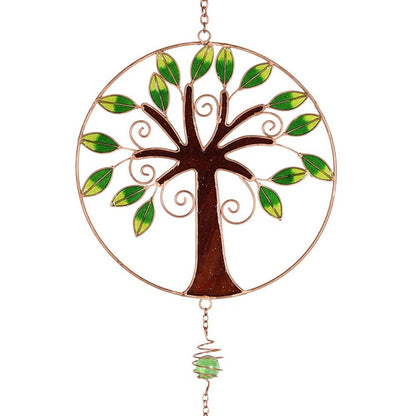 Tree of Life Windchime - ScentiMelti  Tree of Life Windchime