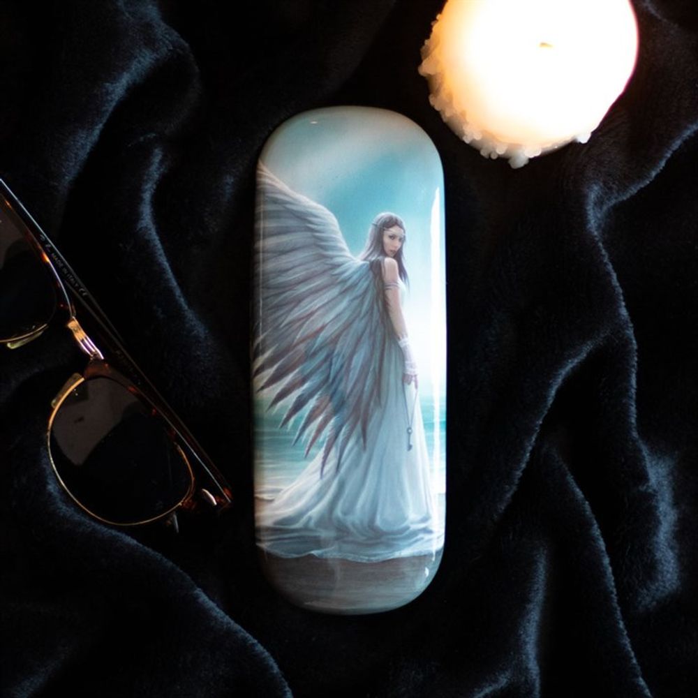 Spirit Guide Glasses Case by Anne Stokes - ScentiMelti  Spirit Guide Glasses Case by Anne Stokes