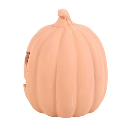 15cm Terracotta Pumpkin Ornament - ScentiMelti  15cm Terracotta Pumpkin Ornament