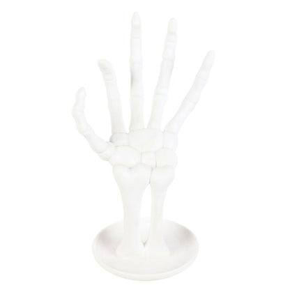 Skeleton Hand Jewellery Holder - ScentiMelti  Skeleton Hand Jewellery Holder