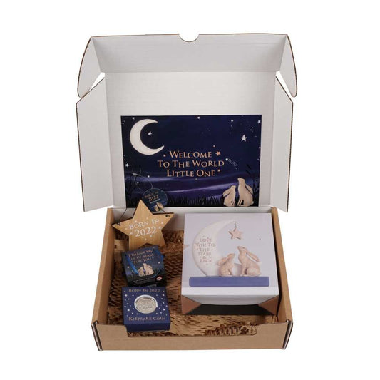 Welcome to the World Gift Set - ScentiMelti Home Fragrance, Beauty & Gifts UK