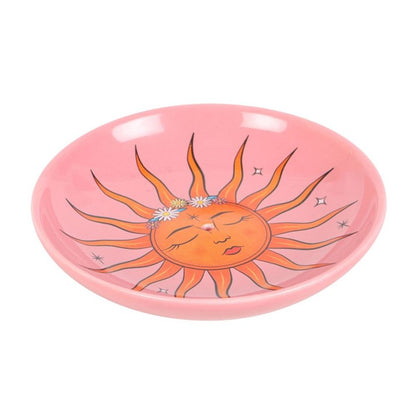 The Sun Celestial Incense Holder - ScentiMelti  The Sun Celestial Incense Holder