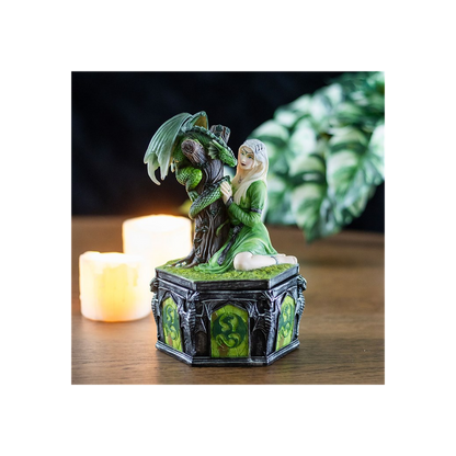 Dragon Friendship Summer Box by Anne Stokes - ScentiMelti Home Fragrance, Beauty & Gifts UK