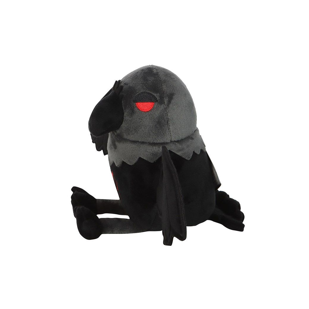 Raven Plush Toy - ScentiMelti Home Fragrance, Beauty & Gifts UK