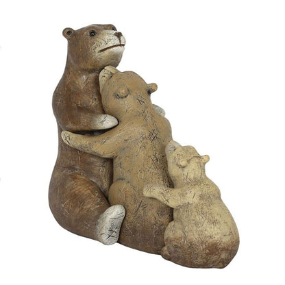 Bear Family Ornament - ScentiMelti  Bear Family Ornament