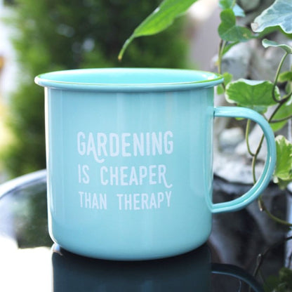 Gardening Therapy Mug - ScentiMelti Home Fragrance, Beauty & Gifts UK