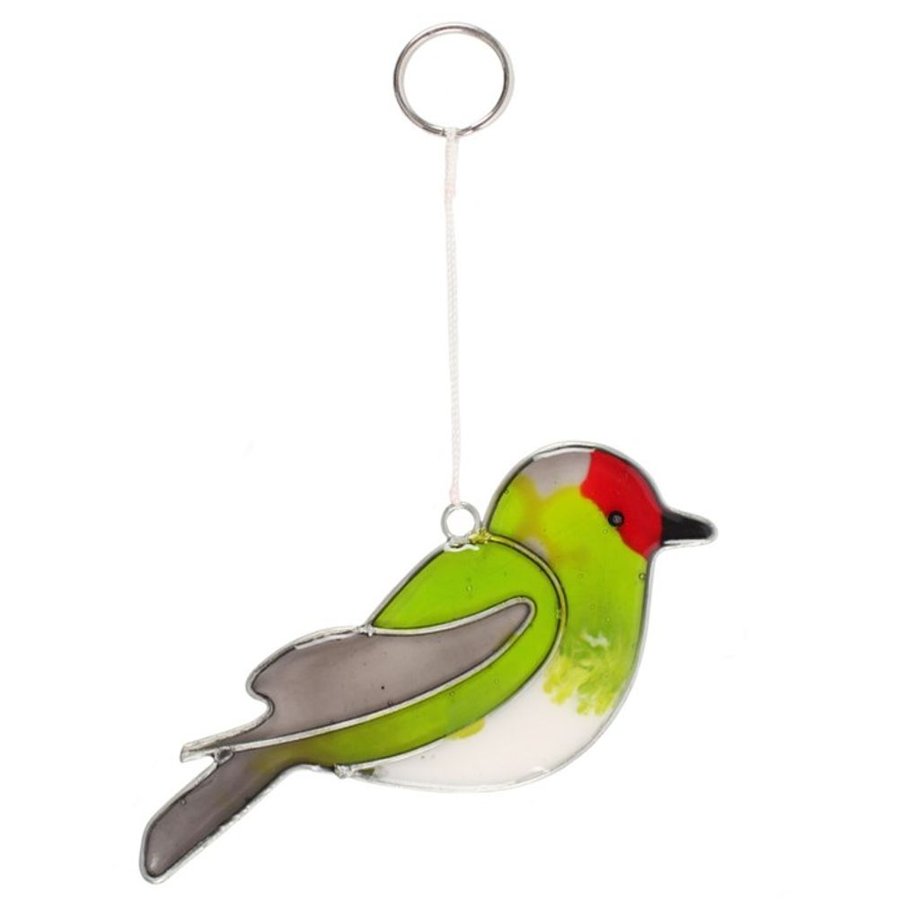 Goldfinch Bird Suncatcher - ScentiMelti Home Fragrance, Beauty & Gifts UK