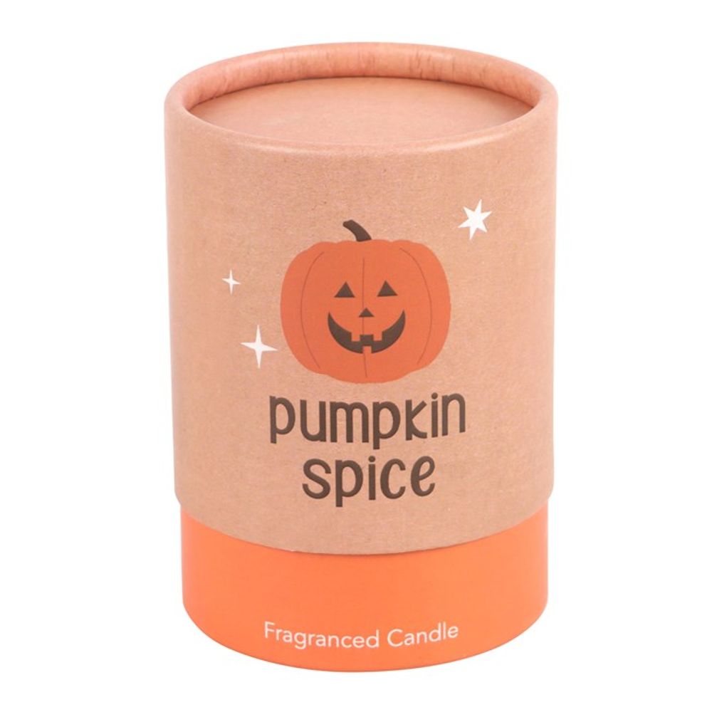 Peekaboo Pumpkin Spice Candle - ScentiMelti  Peekaboo Pumpkin Spice Candle