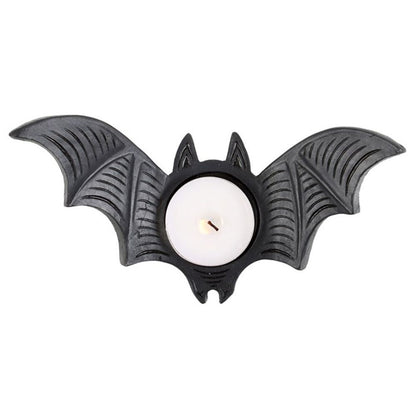 Bat Tealight Candle Holder - ScentiMelti  Bat Tealight Candle Holder