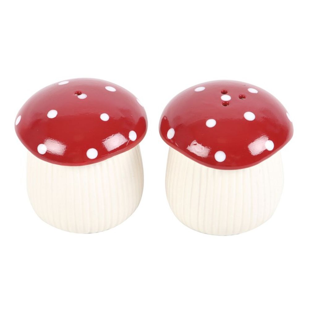 Mushroom Salt and Pepper Shakers - ScentiMelti  Mushroom Salt and Pepper Shakers