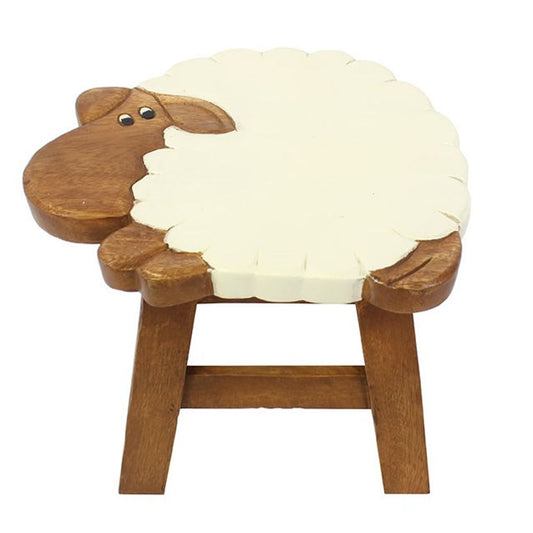 Sheep Stool - ScentiMelti Home Fragrance, Beauty & Gifts UK