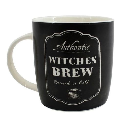 Witches Brew Boxed Mug - ScentiMelti  Witches Brew Boxed Mug