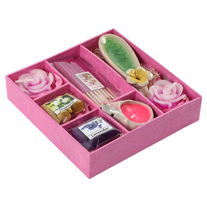 Pink Incense Gift Set - ScentiMelti  Pink Incense Gift Set