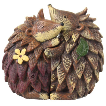 Pair Of Hedgehogs - ScentiMelti Home Fragrance, Beauty & Gifts UK