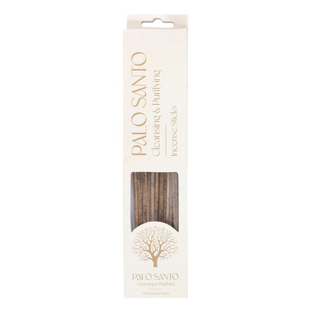 Pack of 30 Palo Santo Incense Sticks - ScentiMelti Home Fragrance, Beauty & Gifts UK