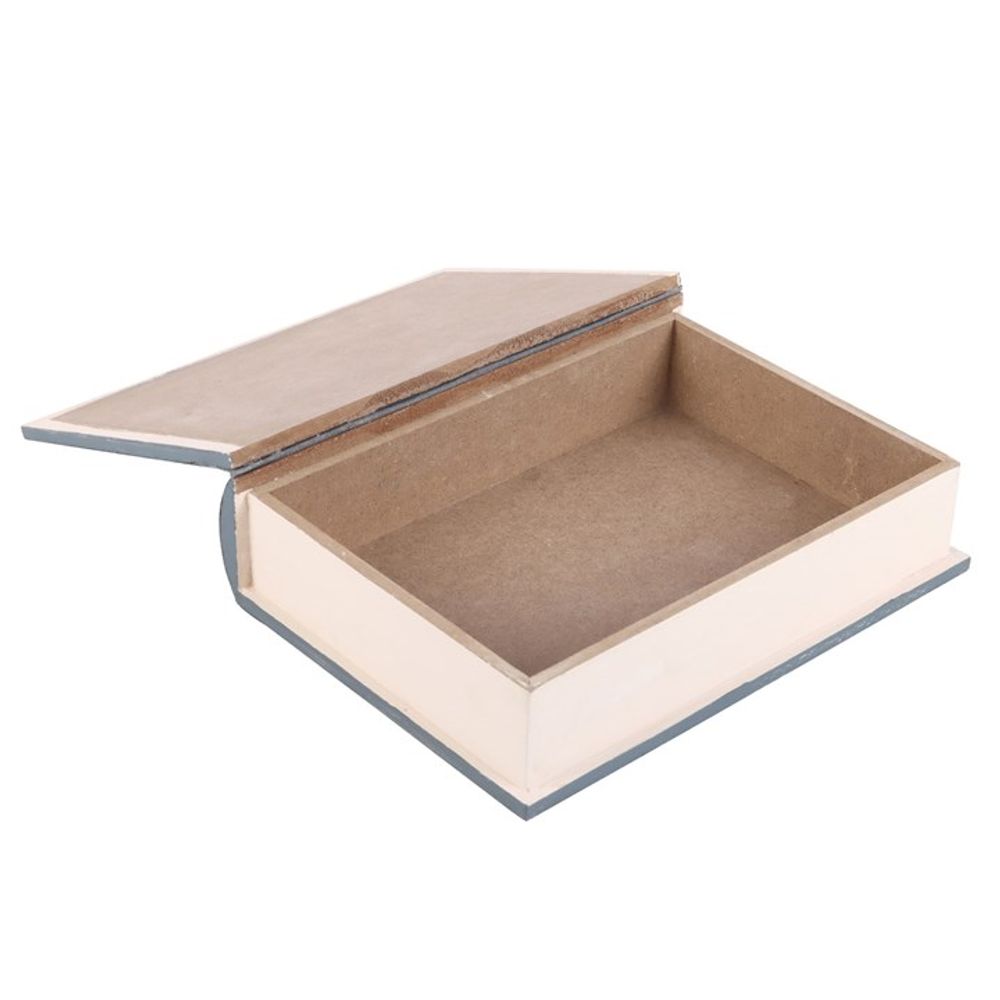 Spells and Curses Book Shaped Storage Box - ScentiMelti  Spells and Curses Book Shaped Storage Box