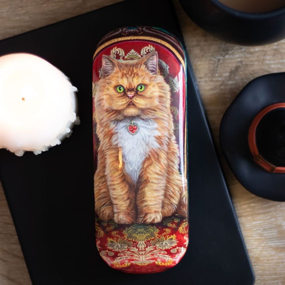 Mad About Cats Glasses Case by Lisa Parker - ScentiMelti  Mad About Cats Glasses Case by Lisa Parker