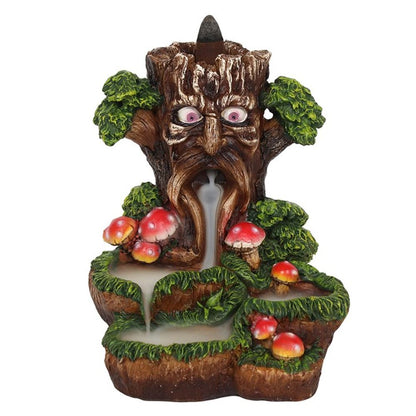 Tree Man Backflow Incense Burner - ScentiMelti  Tree Man Backflow Incense Burner